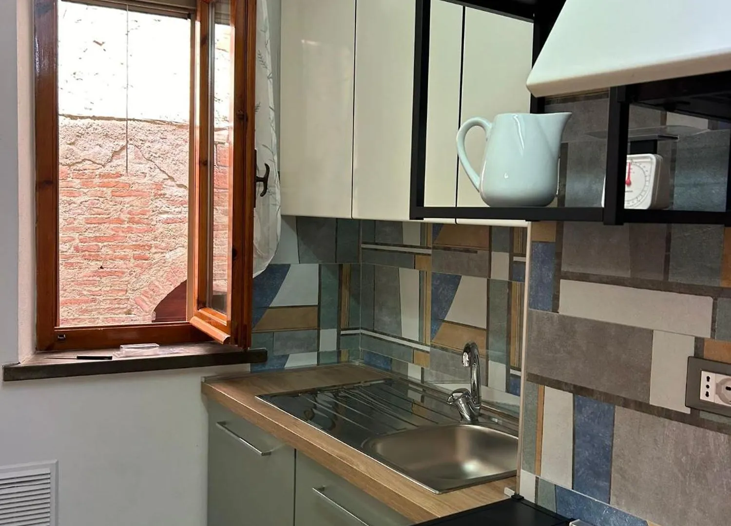 Apartment Veravista Peccioli Italy