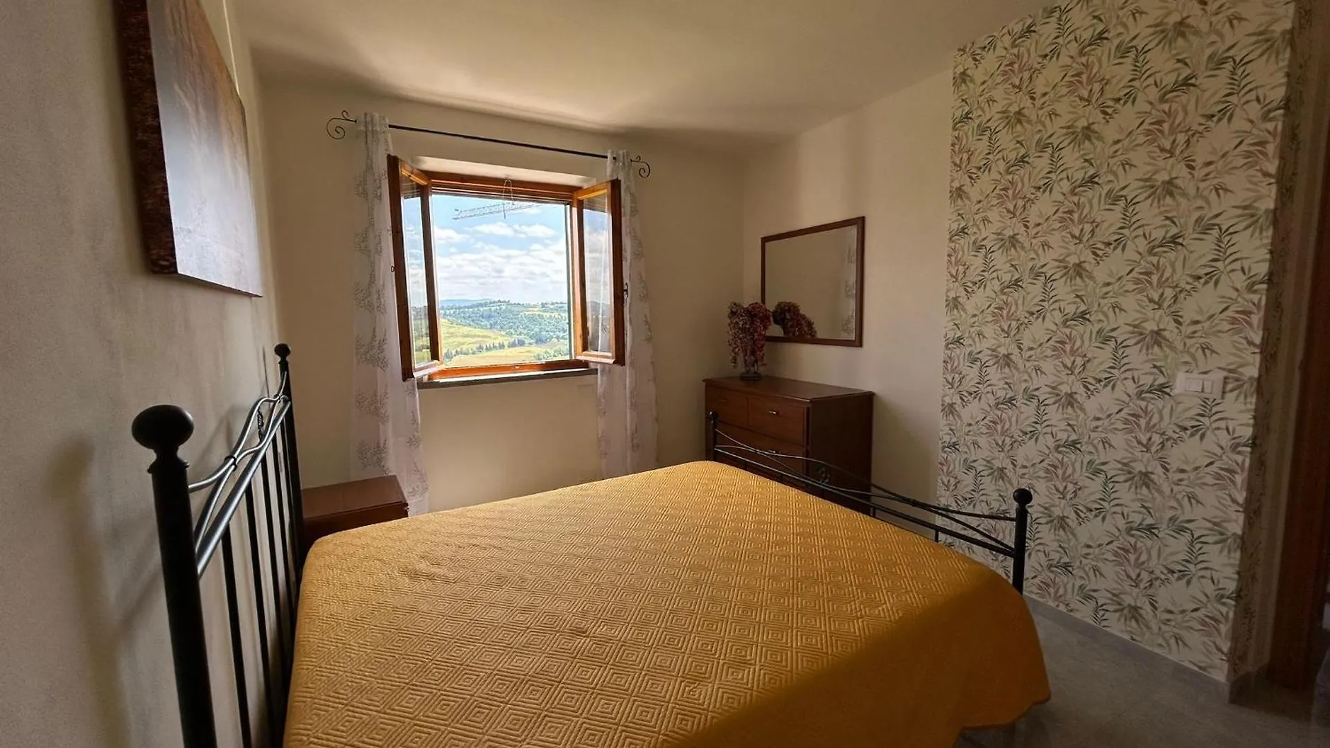 Apartment Veravista Peccioli