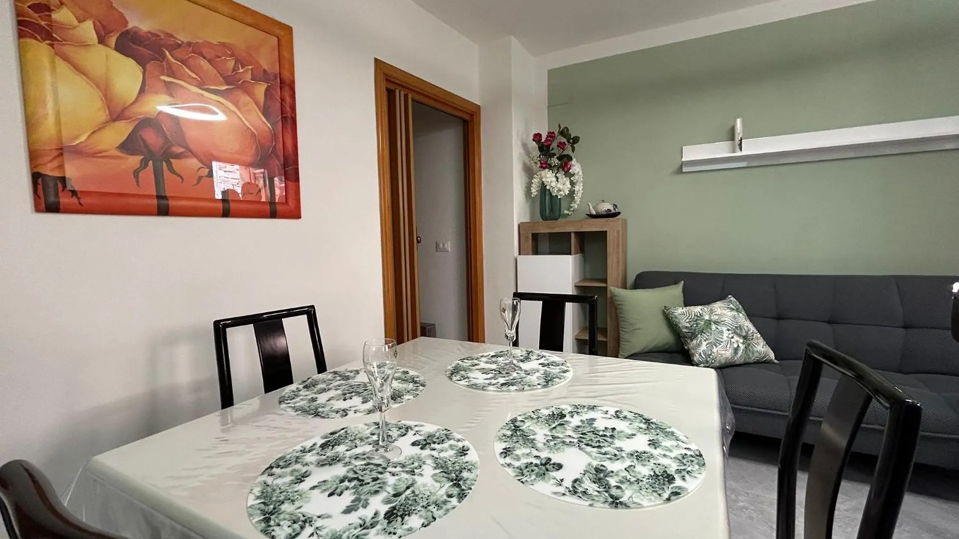 Apartment Veravista Peccioli Italy