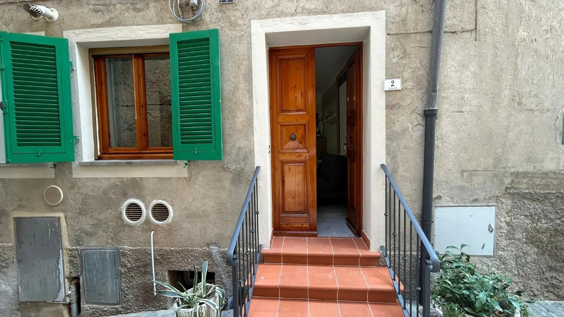 Veravista Peccioli Apartment