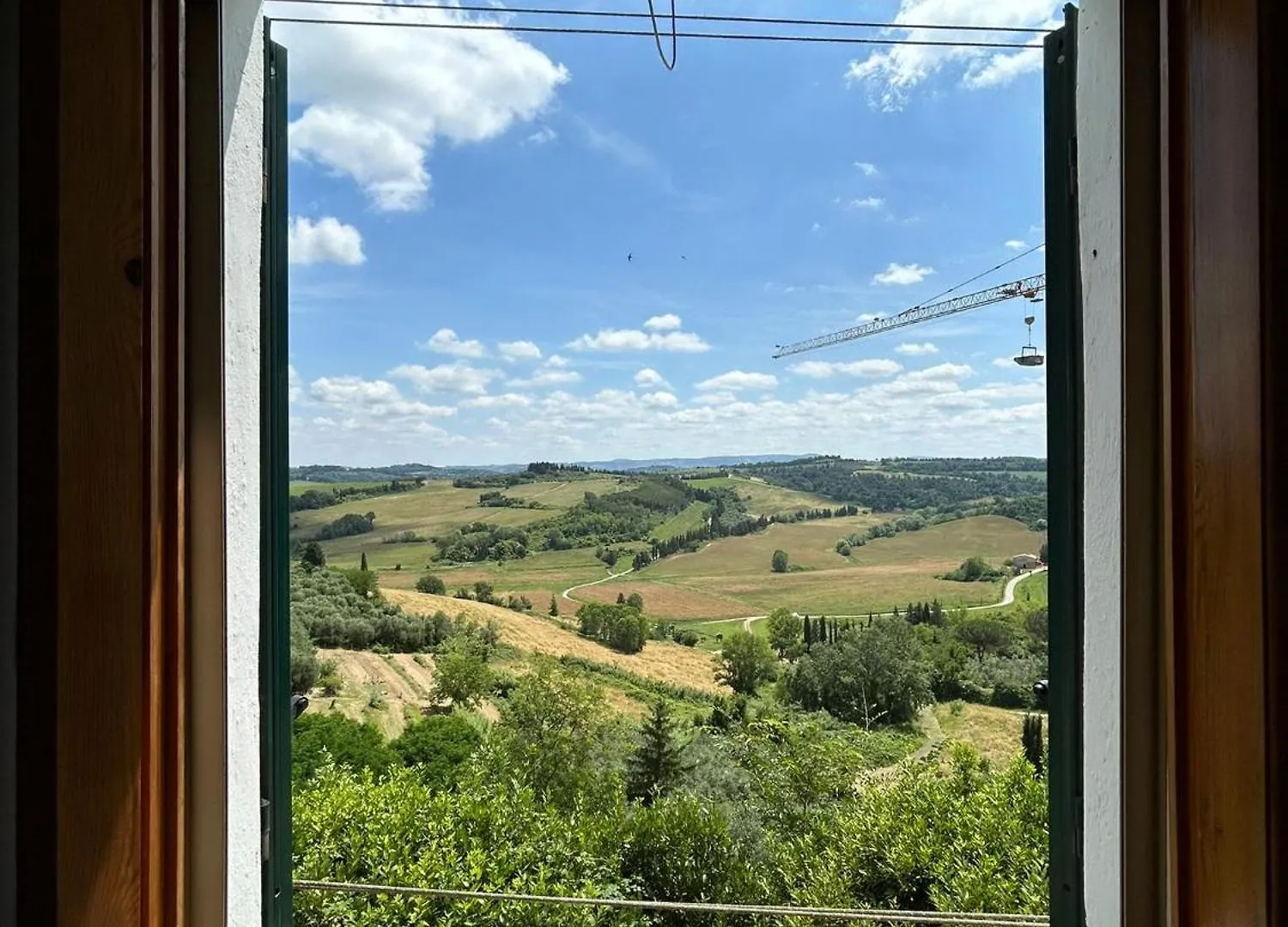 Veravista Peccioli Italy