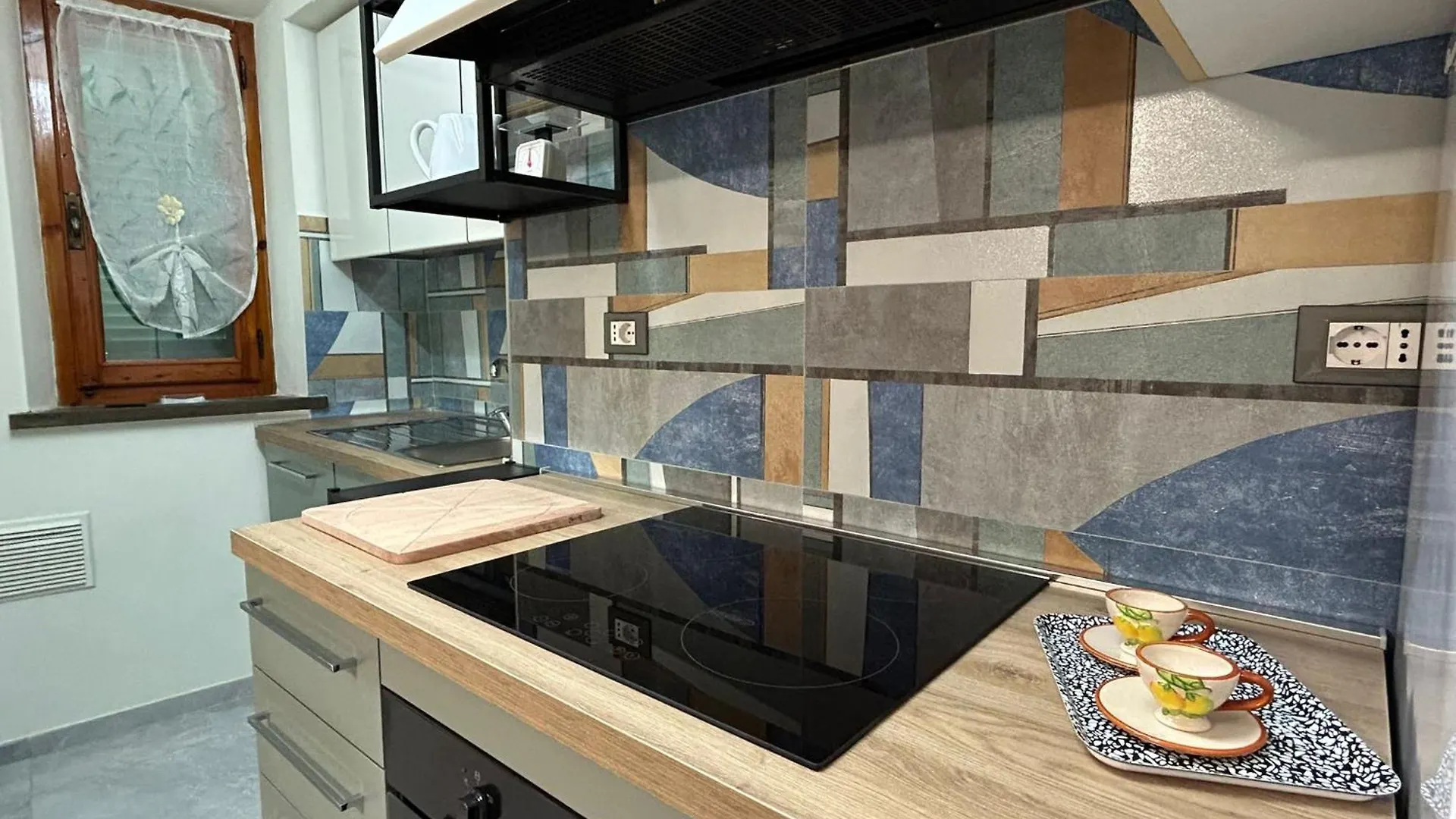 Apartmán Veravista Peccioli