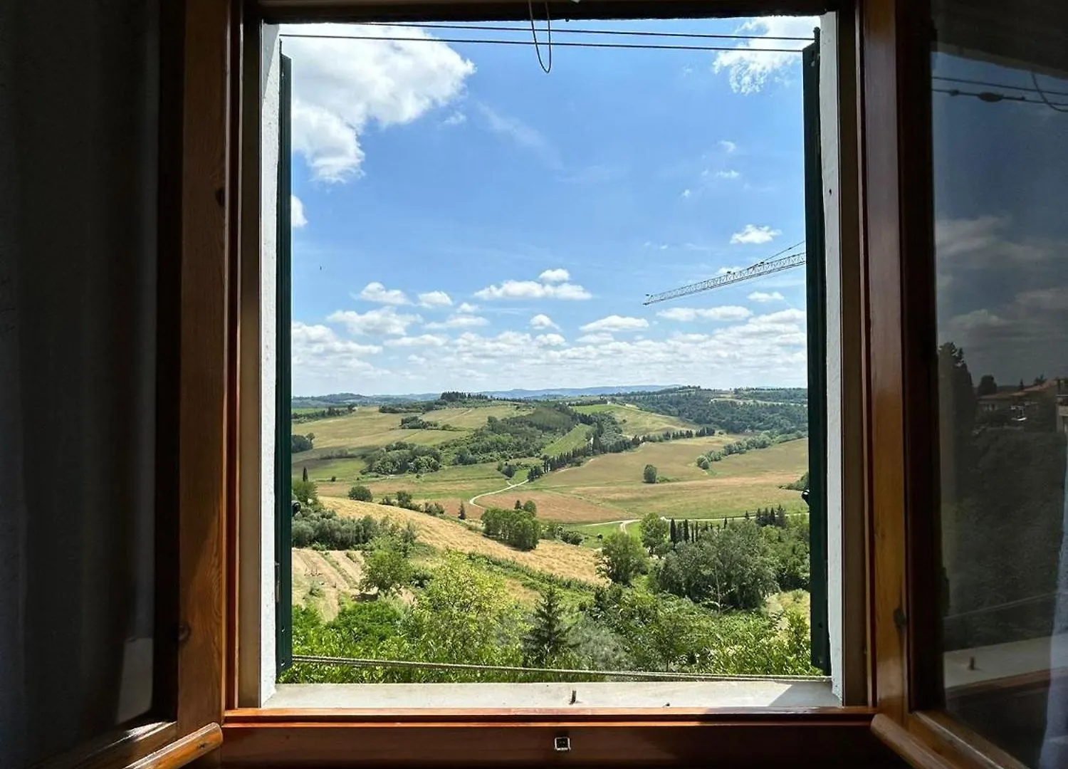 Apartmán Veravista Peccioli