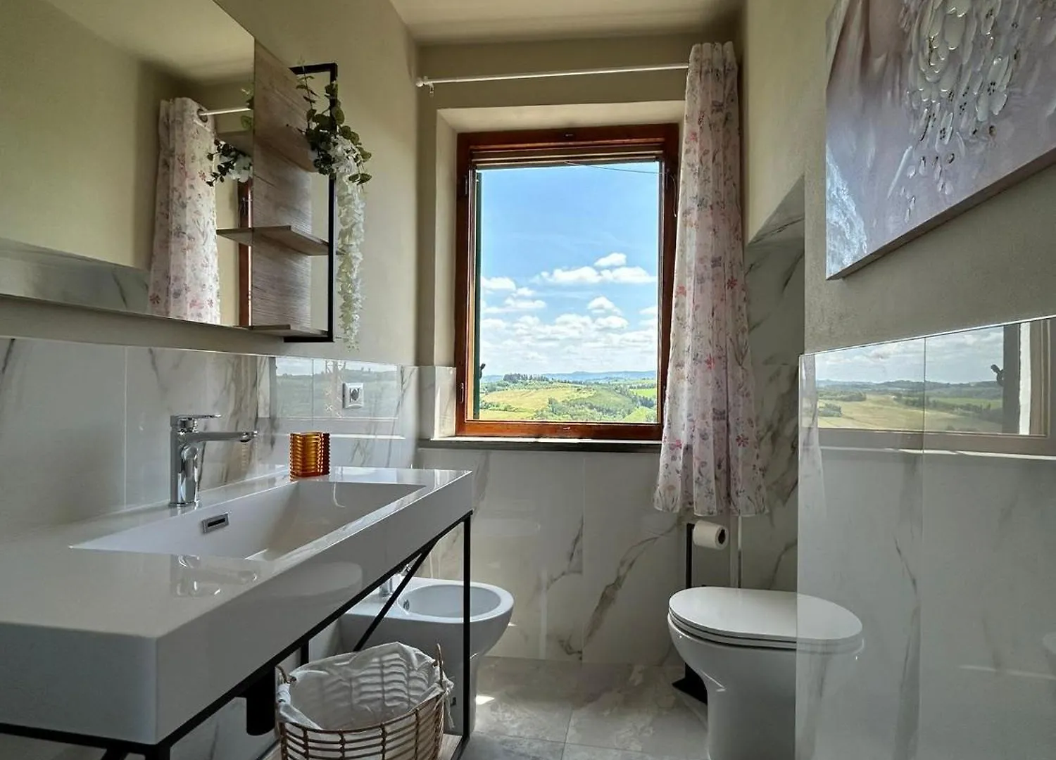 Apartmán Veravista Peccioli